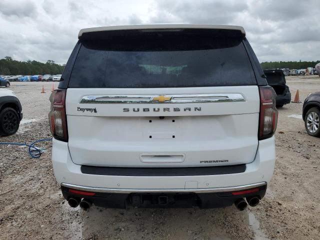 2022 CHEVROLET SUBURBAN C - 1GNSCFKD0NR161283
