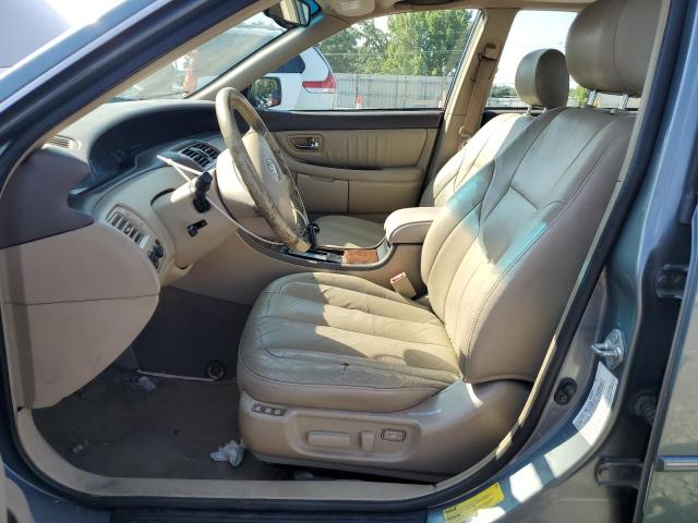 2002 Toyota Avalon Xl VIN: 4T1BF28B82U215013 Lot: 61600944