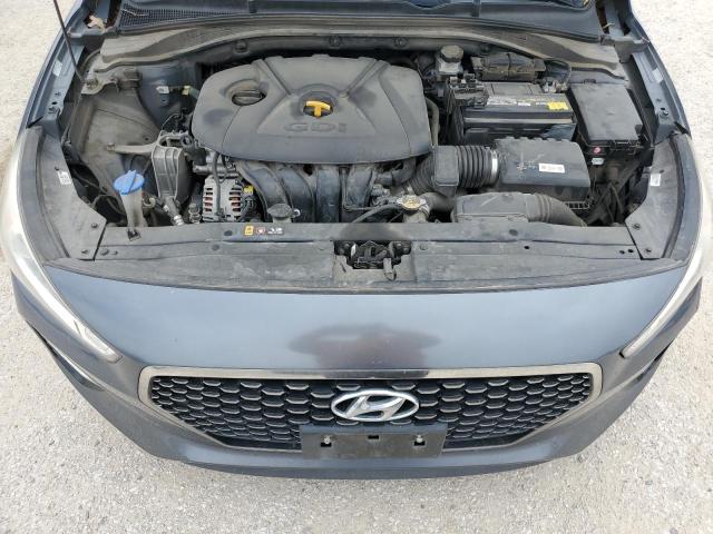 2018 HYUNDAI ELANTRA GT - KMHH35LE8JU062072