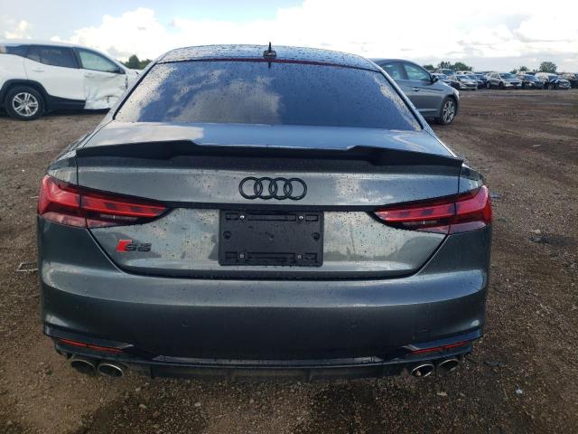 2021 AUDI S5 PRESTIG WAUR4AF51MA018833