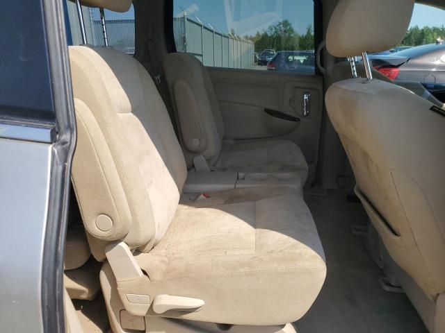 2011 Nissan Quest S VIN: JN8AE2KP9B9007947 Lot: 61190524