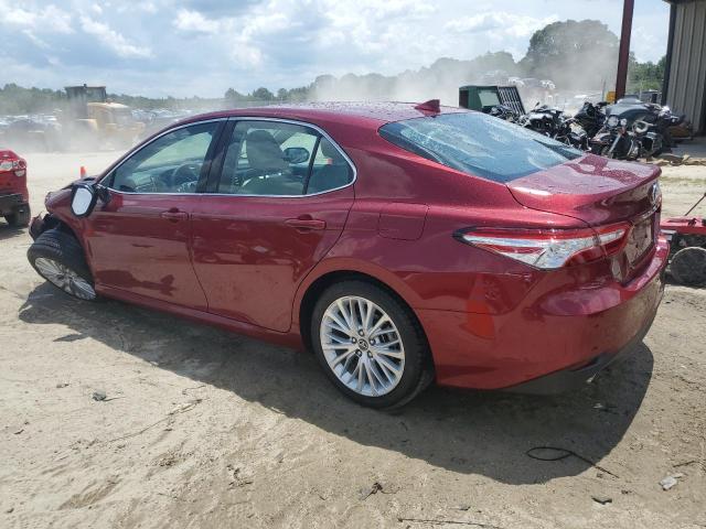 VIN 4T1B21HK1KU521394 2019 Toyota Camry, Hybrid no.2