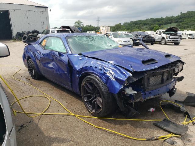 Vin: 2c3cdzl99kh531121, lot: 64408424, dodge challenger srt hellcat redeye 20194