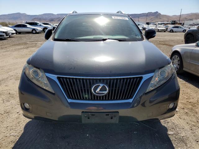 JTJZK1BA8A2400016 2010 Lexus Rx 350