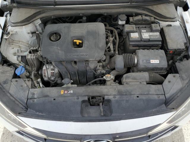2019 HYUNDAI ELANTRA SE - 5NPD84LF3KH406359