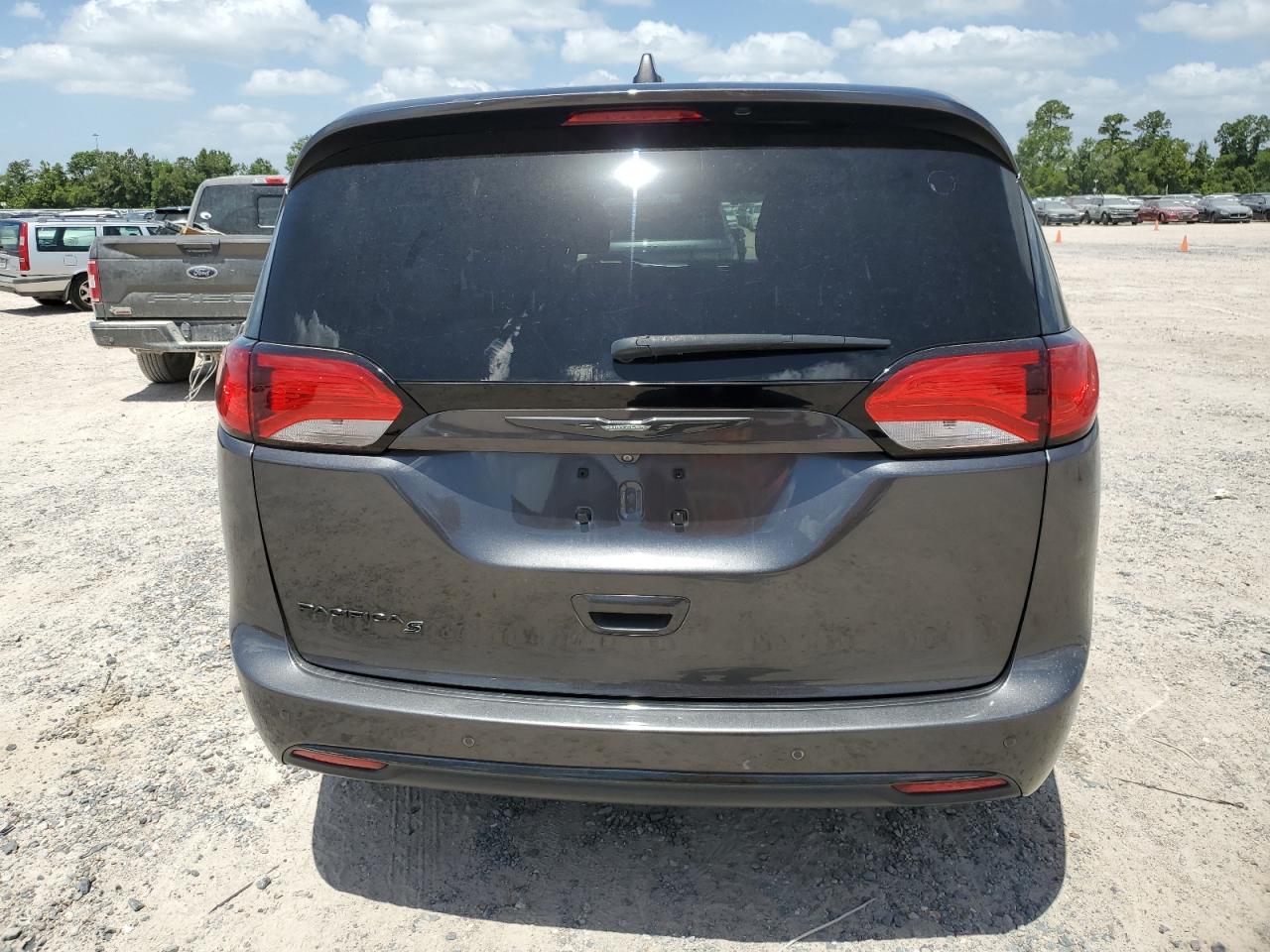 2019 Chrysler Pacifica Touring Plus vin: 2C4RC1FG6KR655684