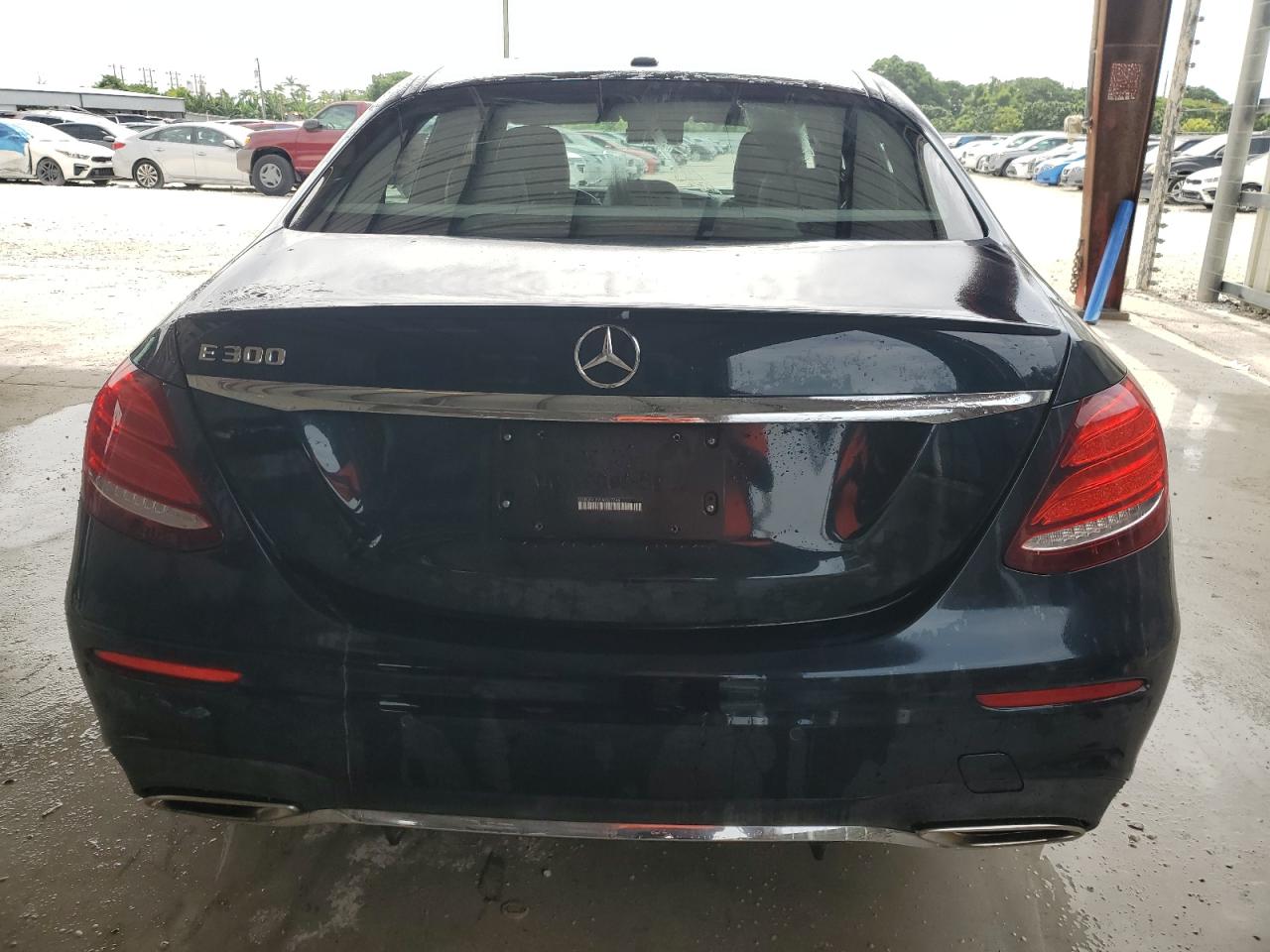 WDDZF4JB2HA047748 2017 Mercedes-Benz E 300