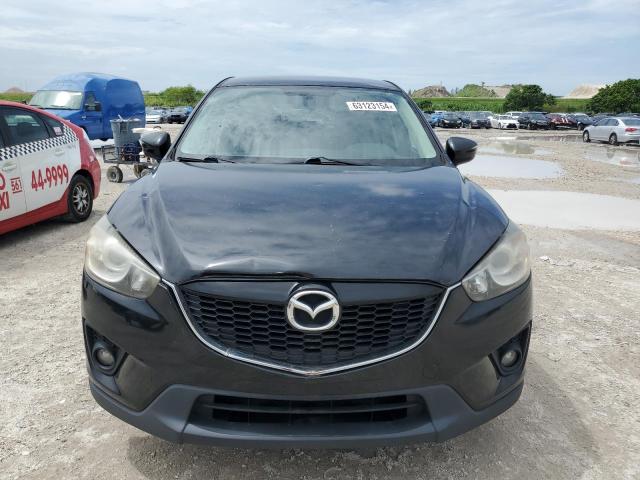 VIN JM3KE2CY0F0495257 2015 Mazda CX-5, Touring no.5