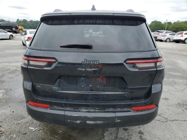 1C4RJKAG1P8772496 2023 Jeep Grand Cherokee L Laredo
