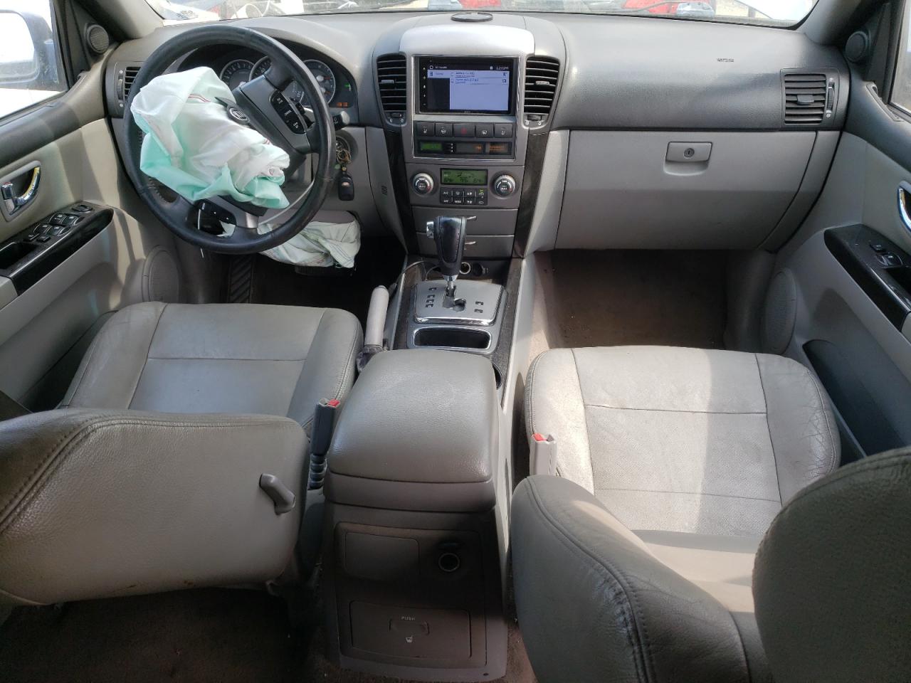 KNDJC736385779963 2008 Kia Sorento Ex KNDJC736385779963 2008 Kia Sorento Ex