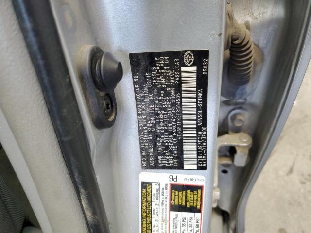 VIN 4T4BF1FK5FR504505 2015 Toyota Camry, LE no.13