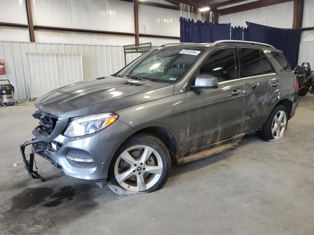 2018 MERCEDES-BENZ GLE 350 - 4JGDA5JB4JB033130