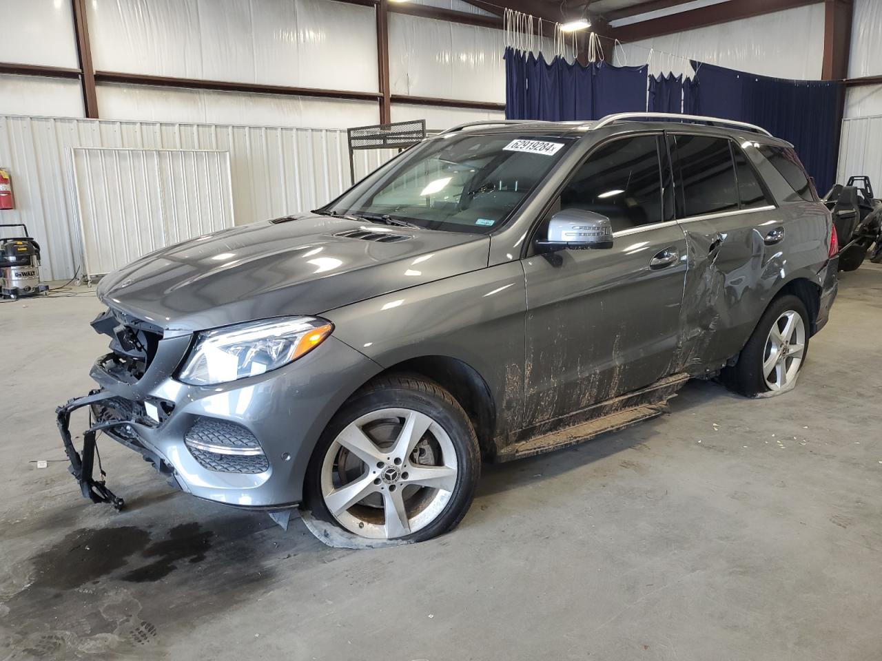 Mercedes-Benz GLE-Class 2018 Base