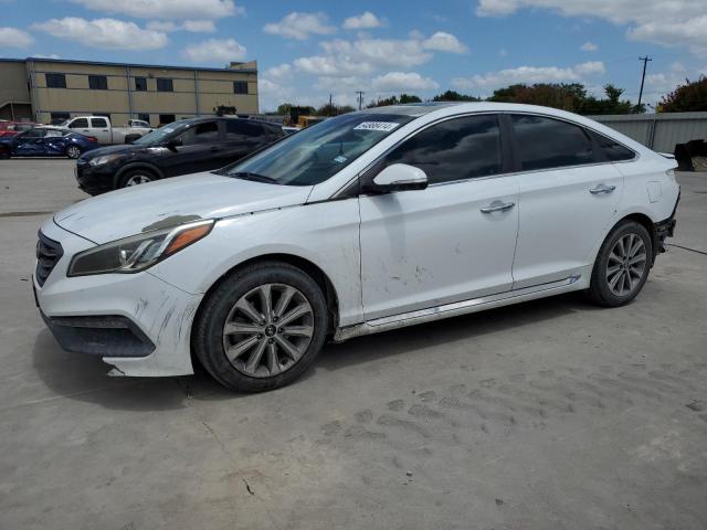 VIN 5NPE34AF0HH573499 2017 Hyundai Sonata, Sport no.1