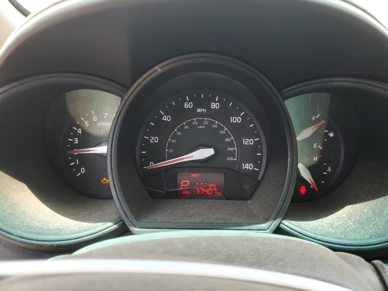 KNADM4A30F6504105 2015 Kia Rio Lx