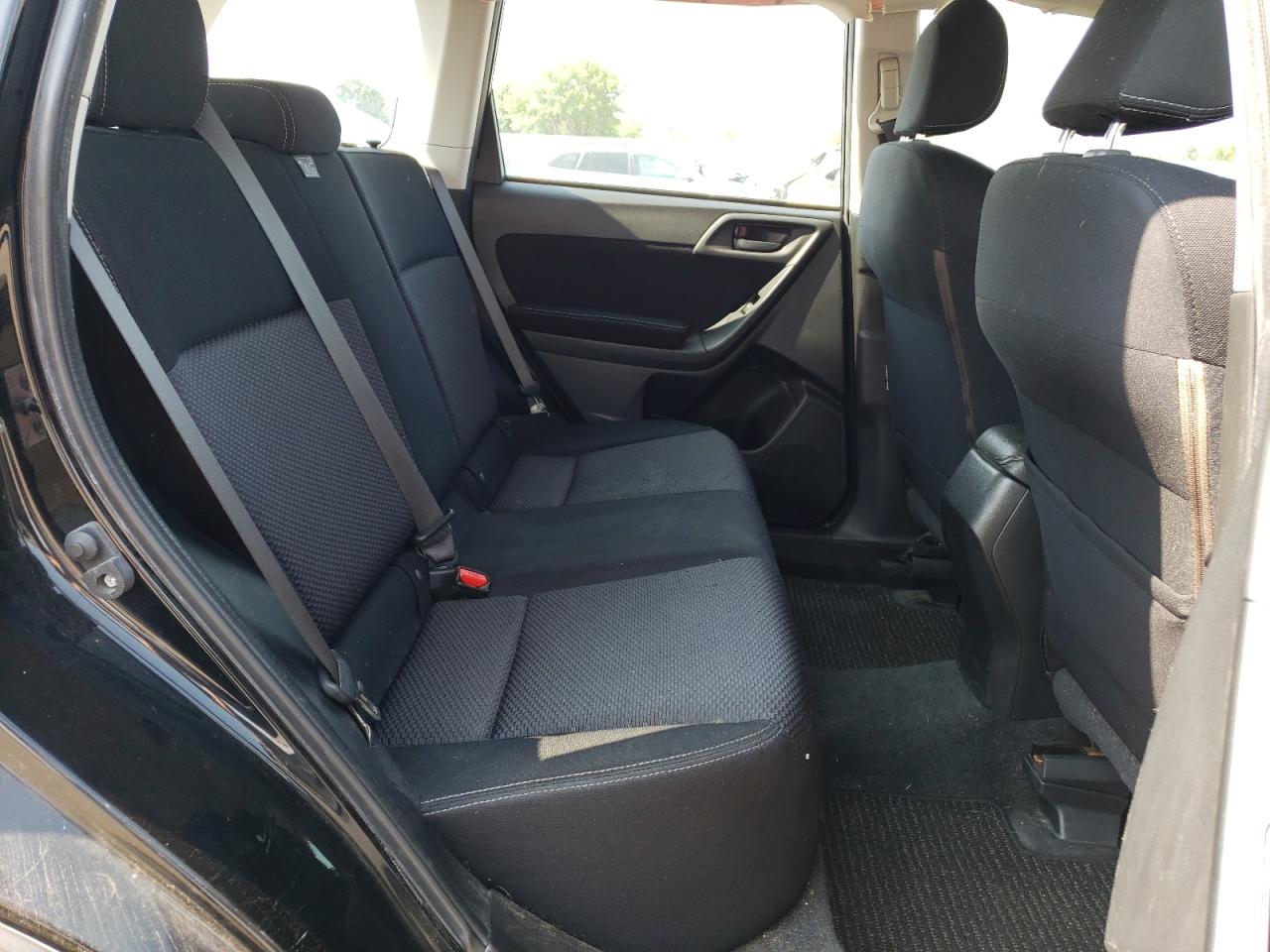 JF2SJAAC7EH443552 2014 Subaru Forester 2.5I