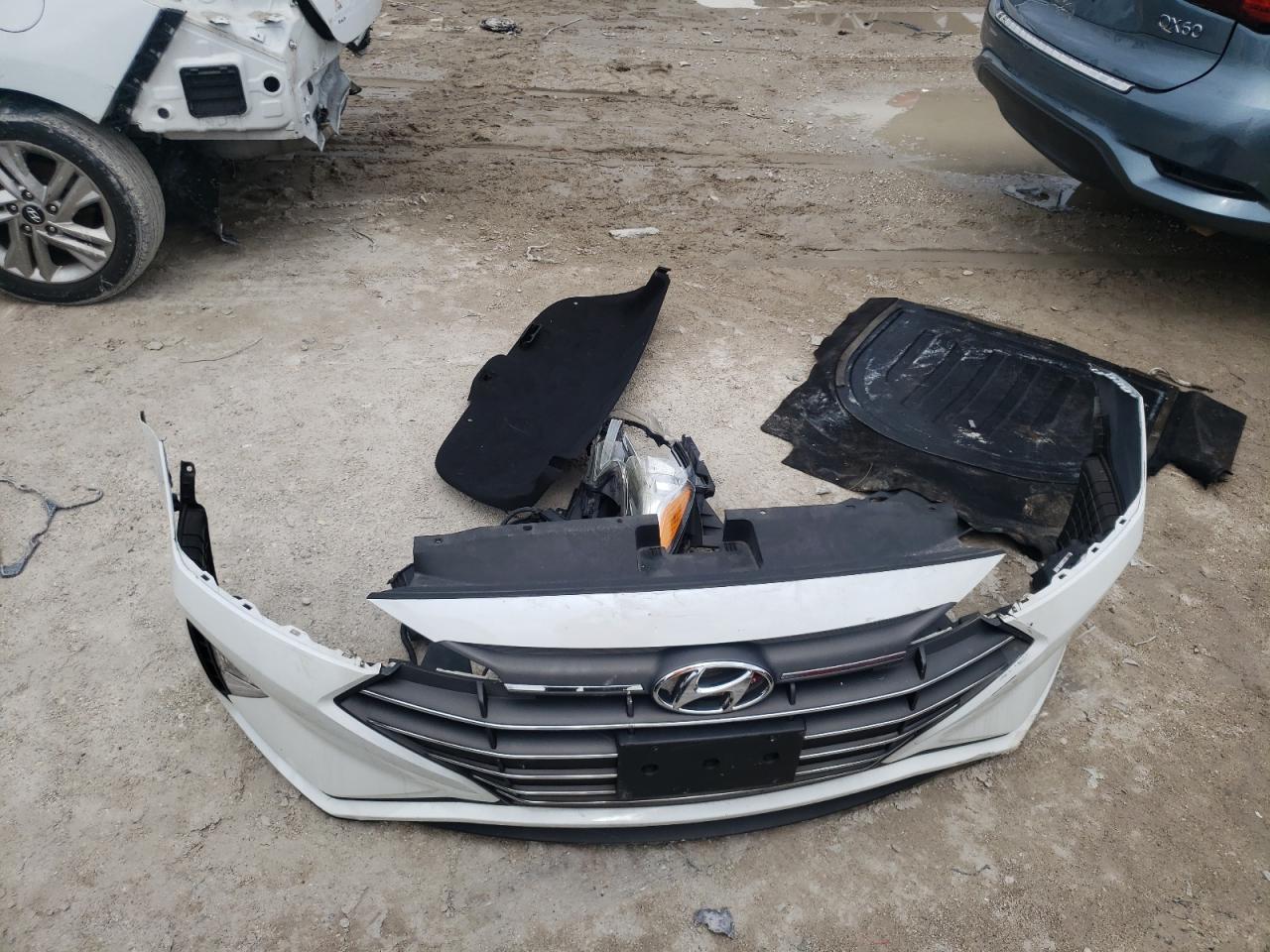 5NPD84LF1LH631445 2020 Hyundai Elantra Sel