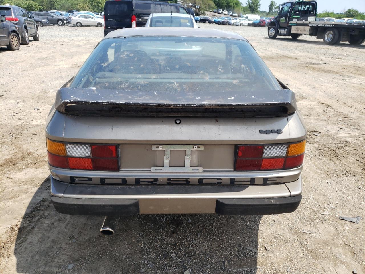 WP0AA0941EN461077 1984 Porsche 944