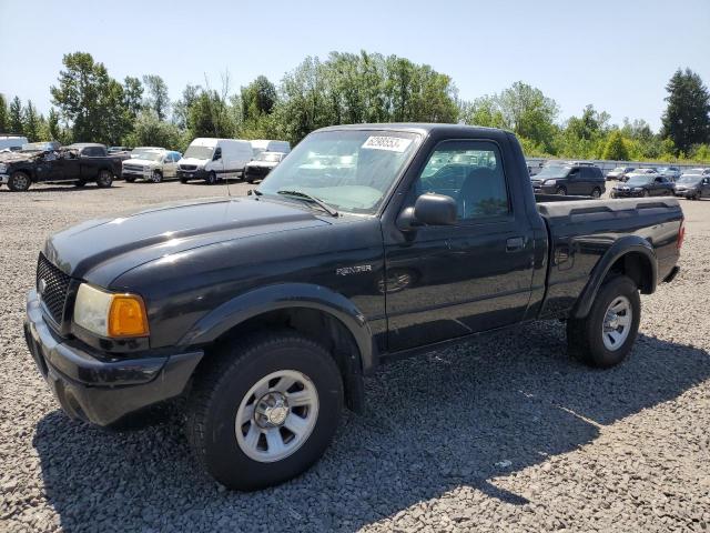 2002 Ford Ranger VIN: 1FTYR10U22PA78209 Lot: 62985534