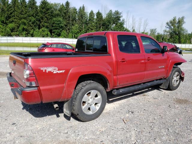 2013 Toyota Tacoma Double Cab VIN: 3TMLU4EN1DM131261 Lot: 61303264