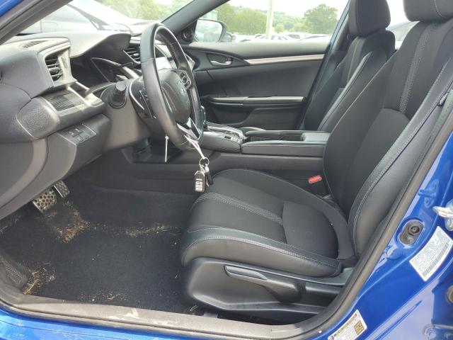 2020 HONDA CIVIC SPOR - 2HGFC2F83LH561143