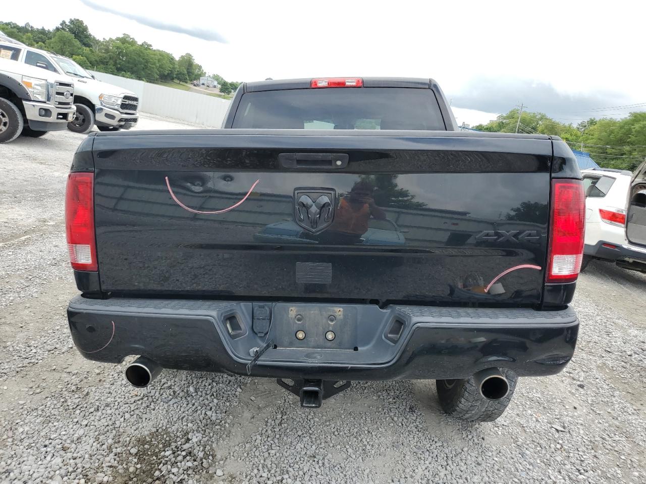 Lot #2833814046 2015 RAM 1500 ST