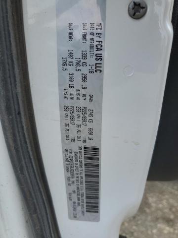 2018 DODGE GRAND CARA - 2C4RDGEG9JR203079