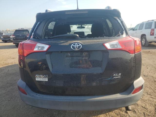 2014 Toyota Rav4 Xle VIN: 2T3RFREV2EW225702 Lot: 62191954