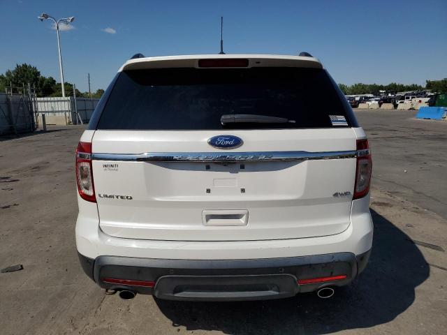 2011 Ford Explorer Limited VIN: 1FMHK8F86BGA68687 Lot: 62949514