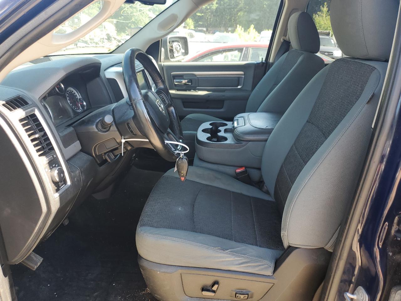 1C6RR7LT4ES313356 2014 Ram 1500 Slt