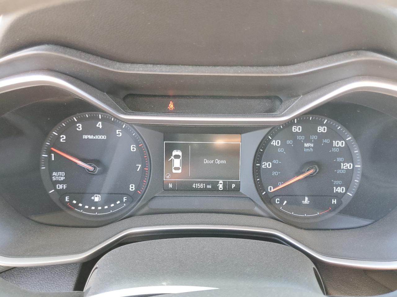 KL79MMS26MB026093 CHEVROLET TRAILBLZR 2021