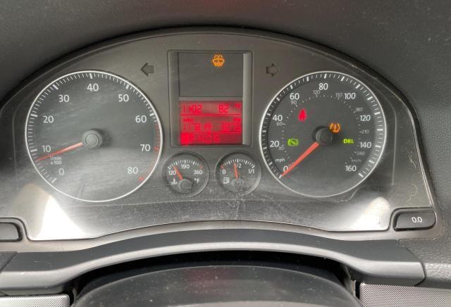 2009 Volkswagen Jetta S VIN: 3VWKM71K99M307549 Lot: 62449934