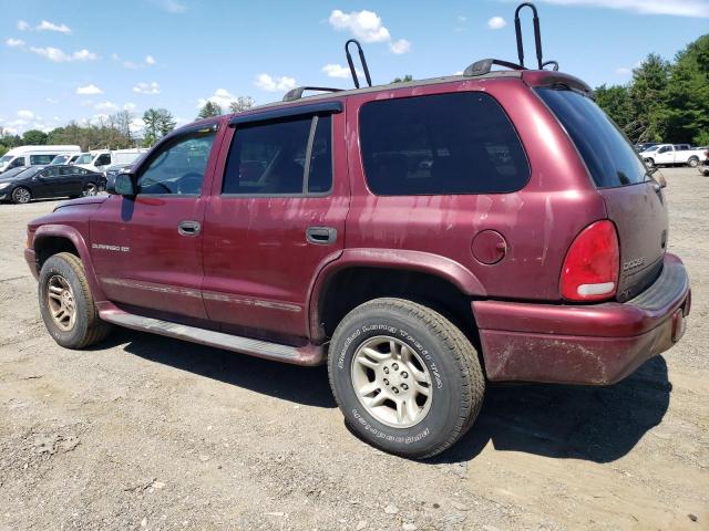 2001 Dodge Durango VIN: 1B4HS28N81F576908 Lot: 60904084