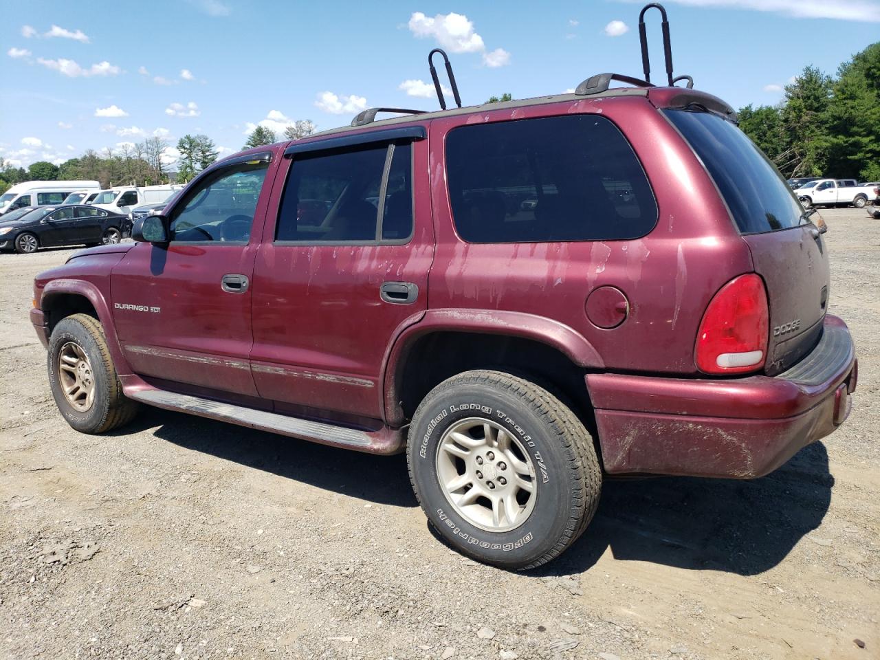 1B4HS28N81F576908 2001 Dodge Durango