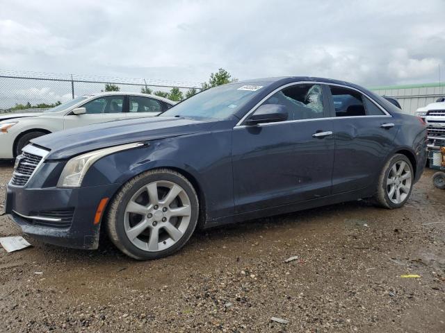 VIN 1G6AA5RX3G0103375 2016 Cadillac ATS no.1