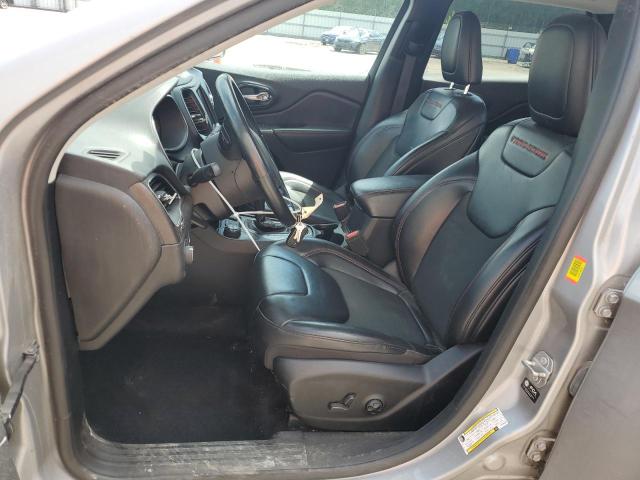 2021 JEEP CHEROKEE T - 1C4PJMBX2MD185339