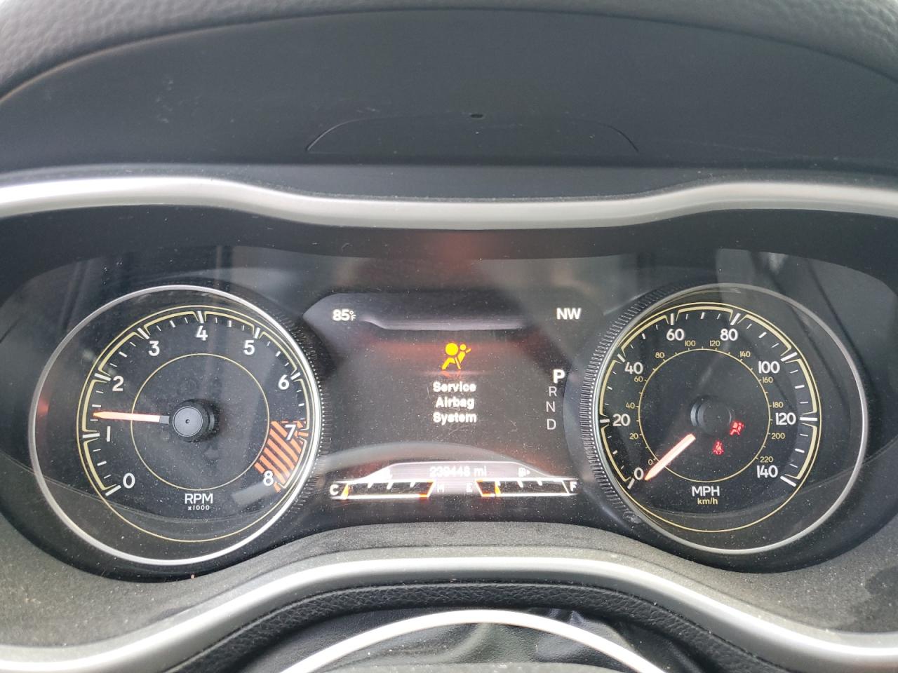 1C4PJMBS5EW277538 2014 Jeep Cherokee Trailhawk