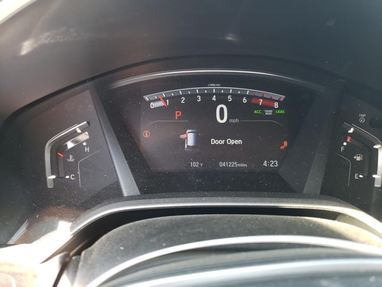 5J6RW2H55ML007252 HONDA CRV 2021