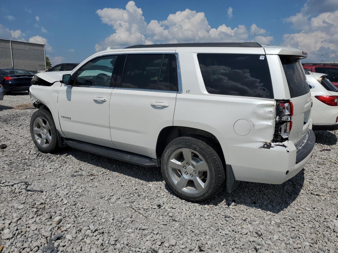 Lot #2952881783 2019 CHEVROLET TAHOE K150