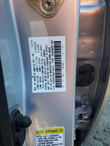 1HGCR2F88EA134401 2014 Honda Accord Exl