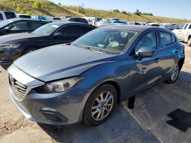 VIN JM1BM1M78E1124383 2014 Mazda 3, Grand Touring no.1