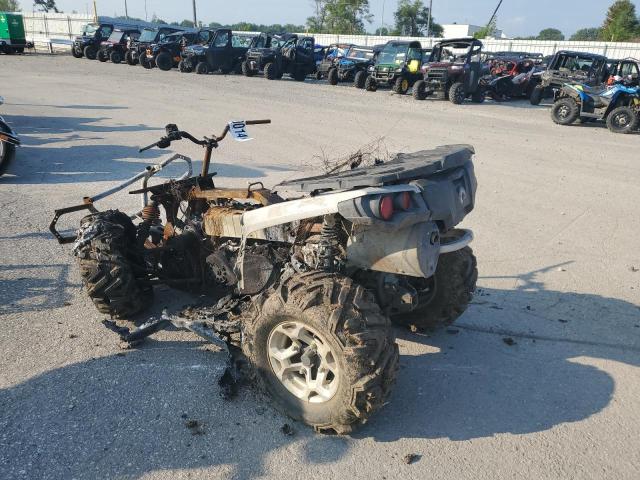 CAN-AM OUTLANDER 2016 burn all terr gas 3JBLGAJ23GJ000049 photo #4