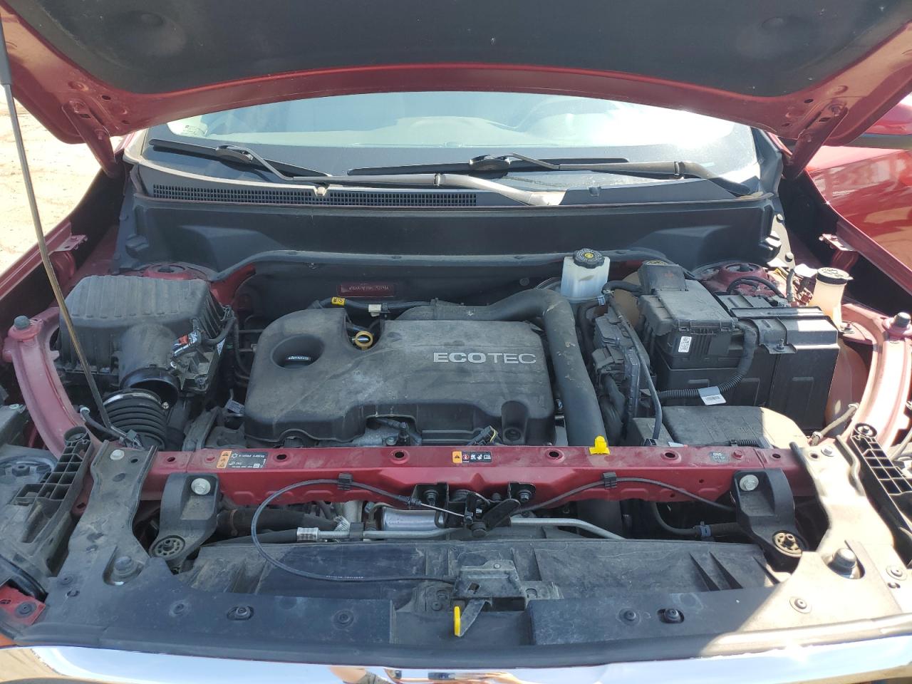 3GKALMEV5KL192498 2019 GMC Terrain Sle