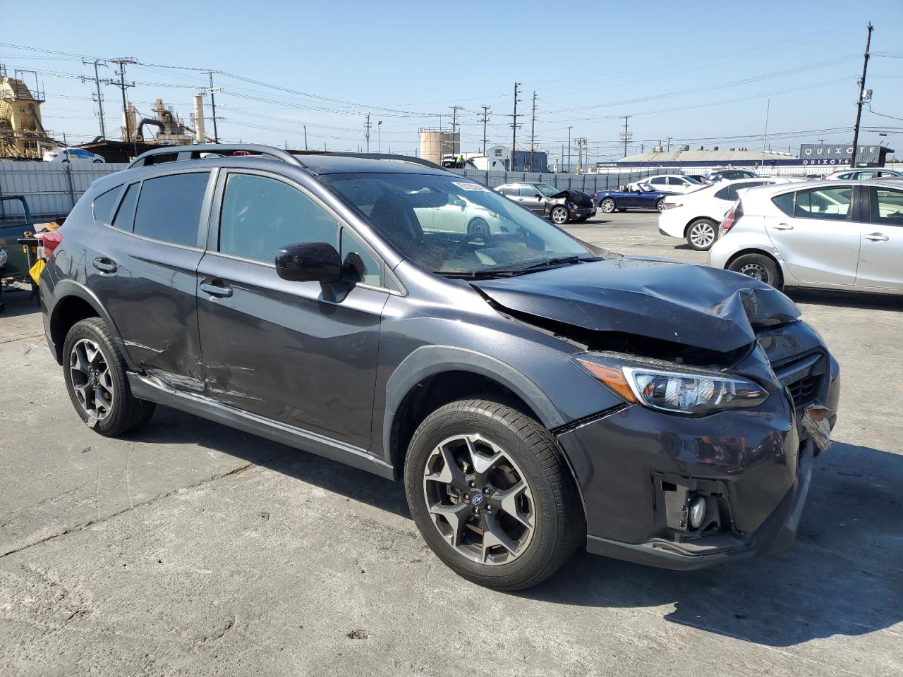 JF2GTACC8KH305351 2019 Subaru Crosstrek Premium