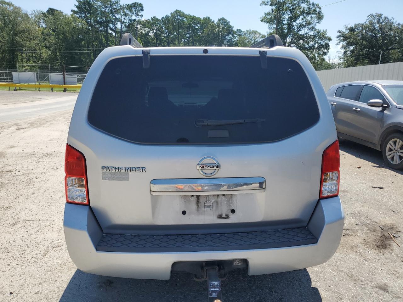 5N1AR1NN9BC621481 2011 Nissan Pathfinder S