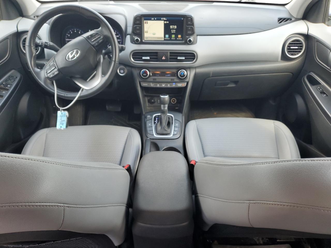 KM8K53A50KU266728 2019 Hyundai Kona Ultimate