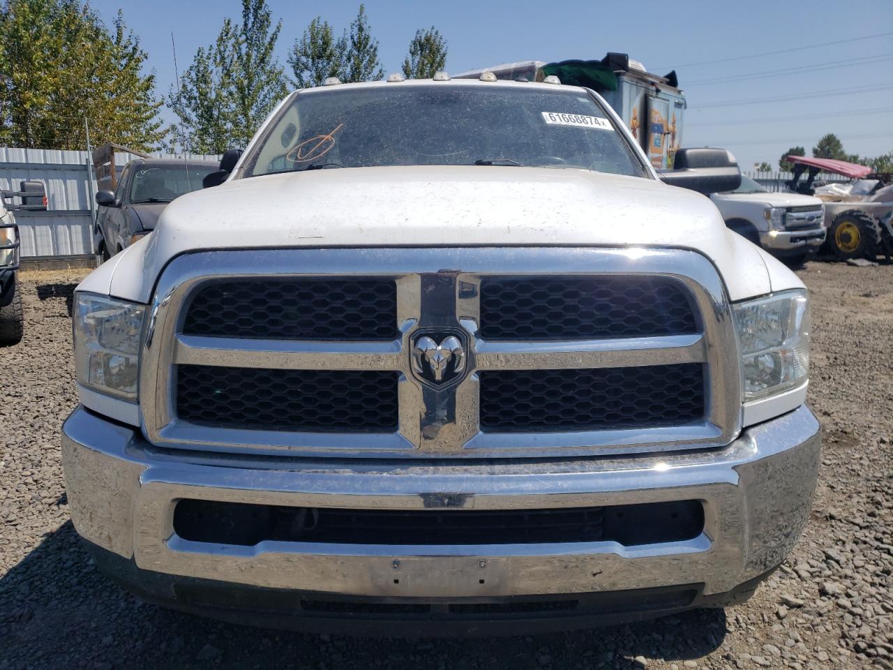 Lot #2860646782 2018 RAM 2500 ST