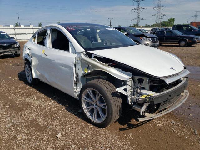 2023 TESLA MODEL Y - 7SAYGDEE4PA079484