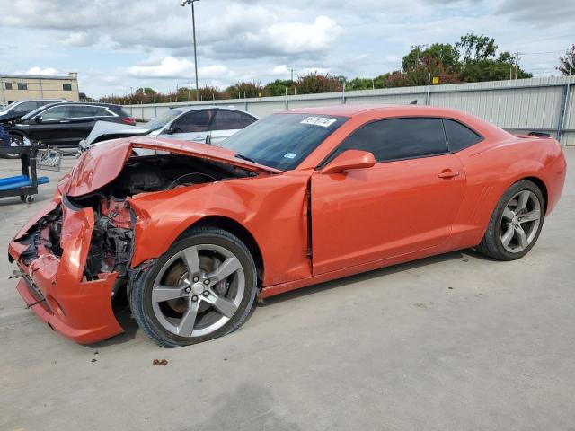 2011 CHEVROLET CAMARO 2SS #3024483588