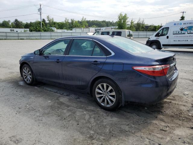 VIN 4T1BD1FK4FU152047 2015 Toyota Camry, Hybrid no.2